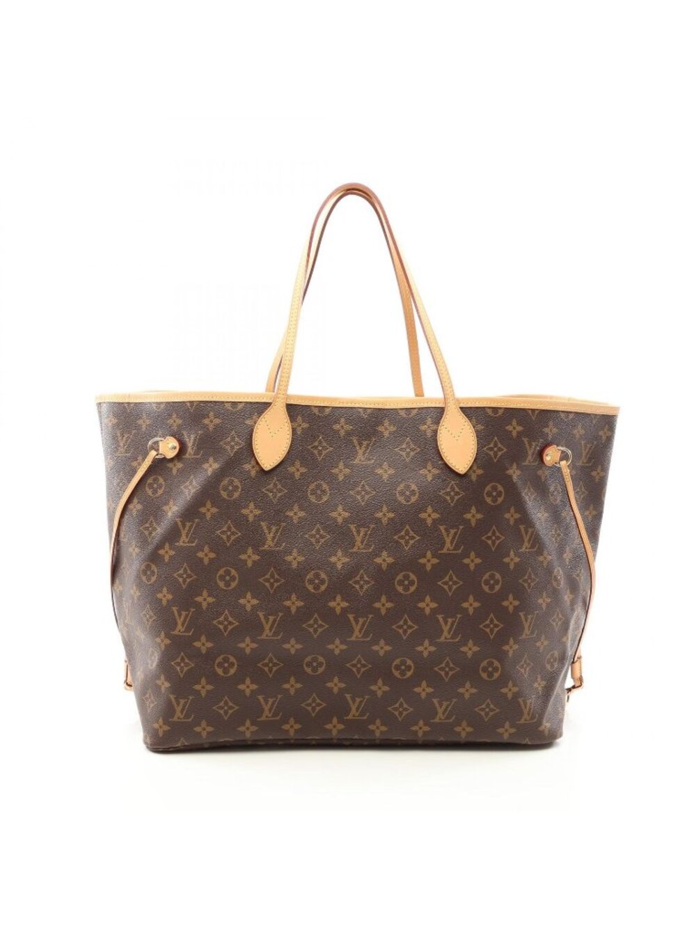 Louis Vuitton Tote Bag Neverfull GM Monogram Leather
